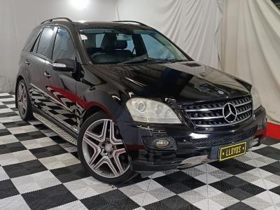 2007 Mercedes benz ML500 IN AUCTION AT LLOYDS 4-door for sale in Carrara
